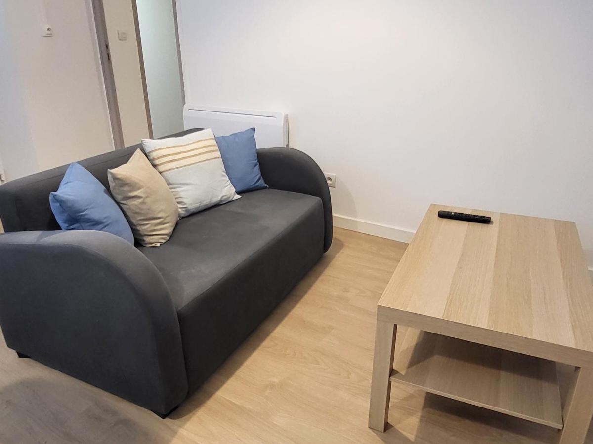 1 Chambre, Cuisine, Coin Salon, Salle De Bain Apartment