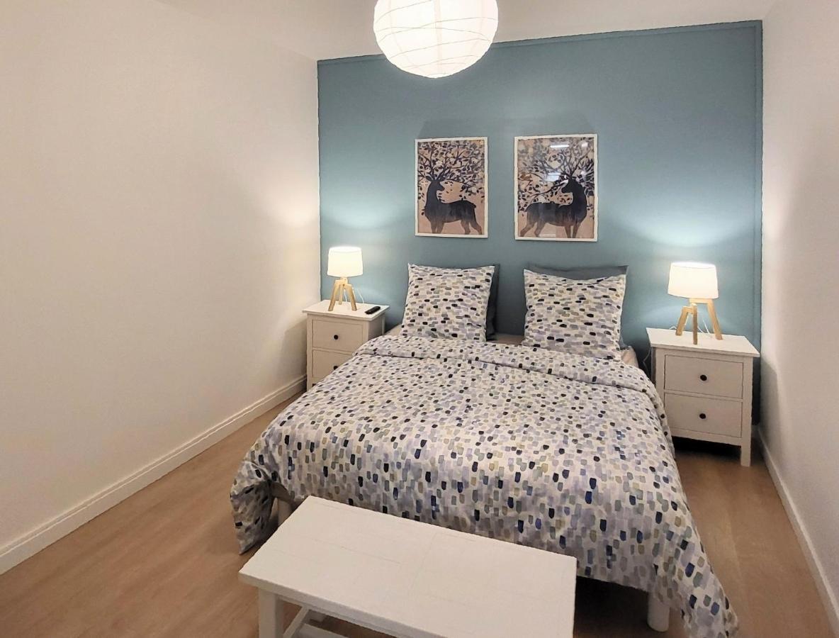 Apartment 1 Chambre, Cuisine, Coin Salon, Salle De Bain
